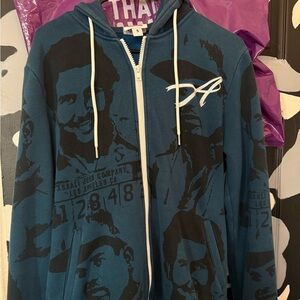 asaali hoodie